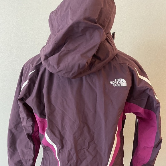 The North Face Purple Varius Guide Hyvent Jacket Women's XS - Picture 2 of 3